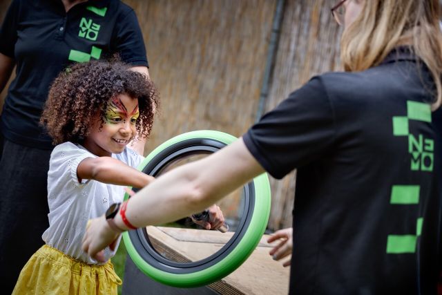 NEMO Science Tour (6-12 jaar)