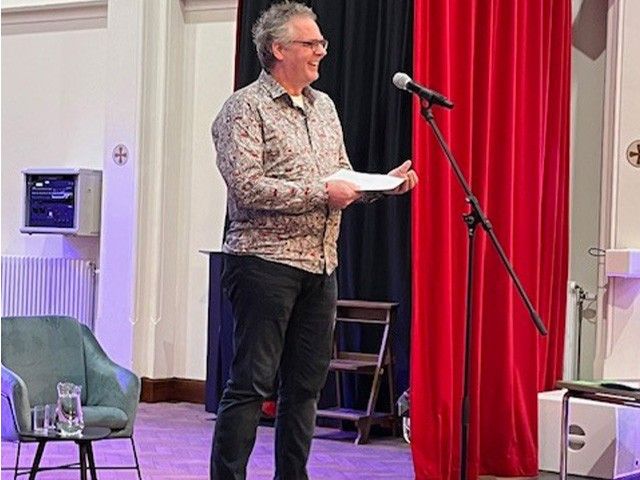 De Zeepkist - woorden die tot leven komen