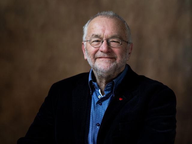 Boekpresentatie 'Liefde in oorlogstijd' van Willem Verf