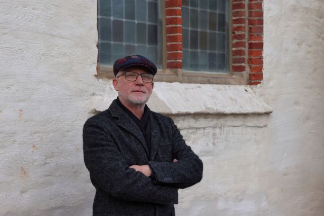 Boekpresentatie: De Heks van Katwijck van Andy Leibbrand