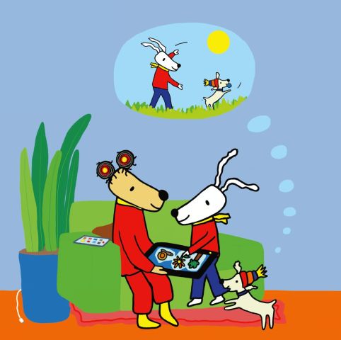 Boeklancering: Lappa, leg je scherm weg - Annuska van den Eijnden