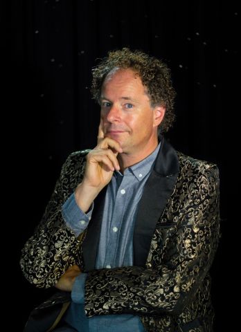 Literair Cabaret met Arie Vuyk