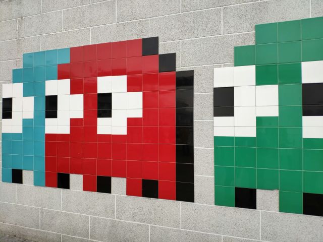 Kids Atelier: Maak kunst met pixels