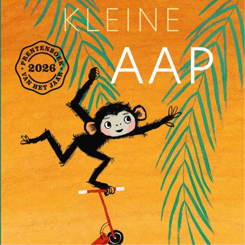 Voorleesuurtje met Kleine Aap in meerdere talen