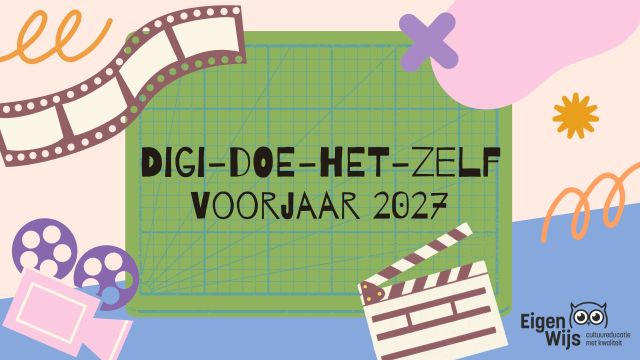 EigenWijs project Digi-Doe-Het-Zelf