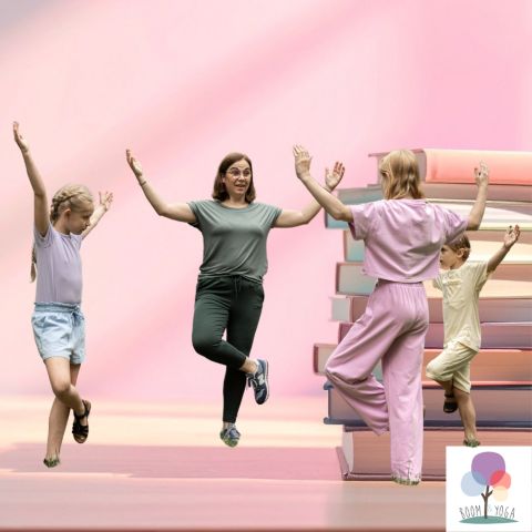 Workshop | Yoga voor ouder en kind