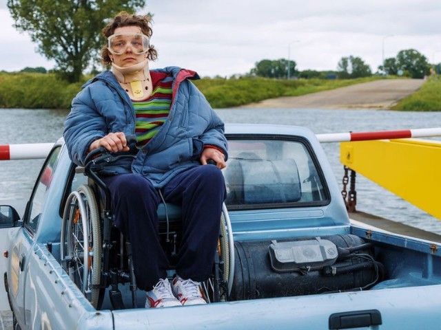 Boek & Film: Joe Speedboot