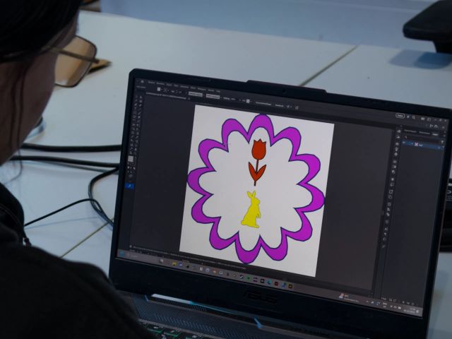 Online Kidslab: Lentehanger maken (8-14 jaar) 29-04-2026 15:00