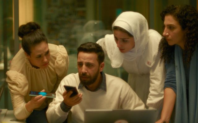 Filmavond: Over het een zesjarig Palestijns meisje en haar dood