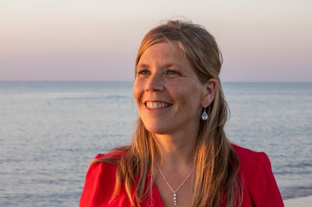 Lezing: Gerdine Blom - Omhoog kijken als het leven pijn doet