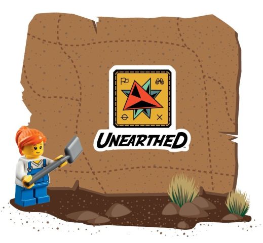 FIRST LEGO League Explore: UNEARTHED! (6-10 jr)