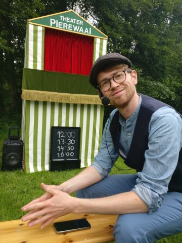 Kleintje Bieb: Aanschuiven bij... 21-08-2026 10:00