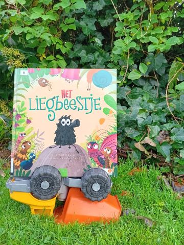 Voorlezen en Knutselen 02-05-2026 10:30