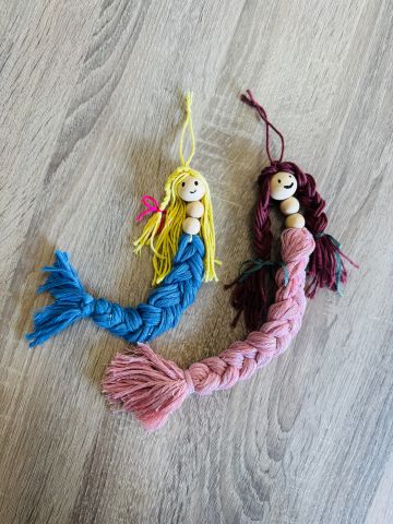 Macramé Workshop: Knoop een Schattige Tashanger