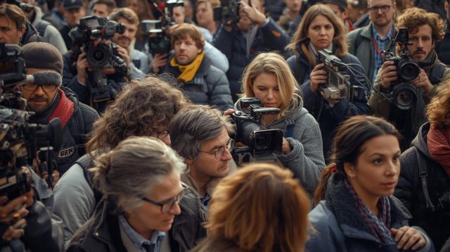 Interactieve lezing: Persvrijheid & Democratie