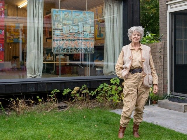 Expositie Anneke Peereboom