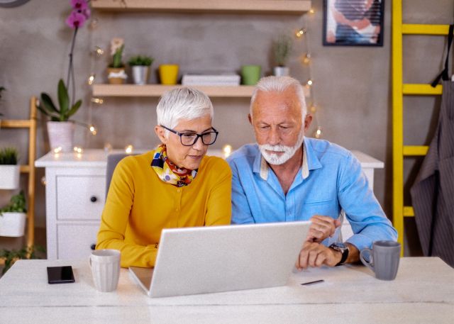 Online Veiligheid bij Ouderen