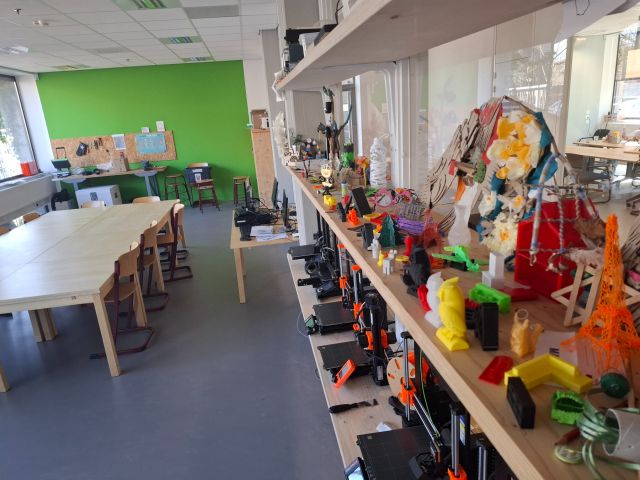 MAAKpunt: Oud geleerd, nieuw gedaan