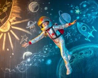 Kindercollege: het Heelal