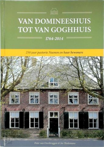 Lezing - Het Domineeshuis Nuenen