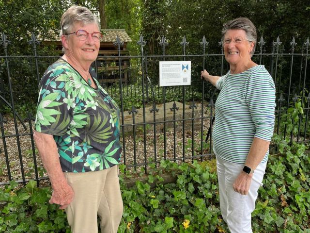 Historische wandeling