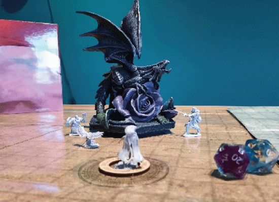 D&D in de Bibliotheek