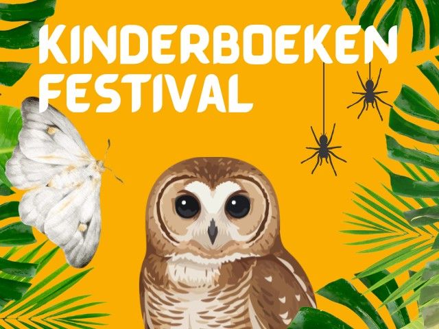 Kinderboekenfestival | Alles over dieren