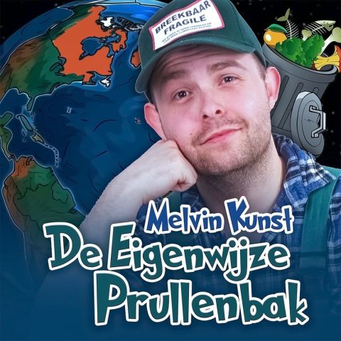 Kindervoorstelling De Eigenwijze Prullenbak