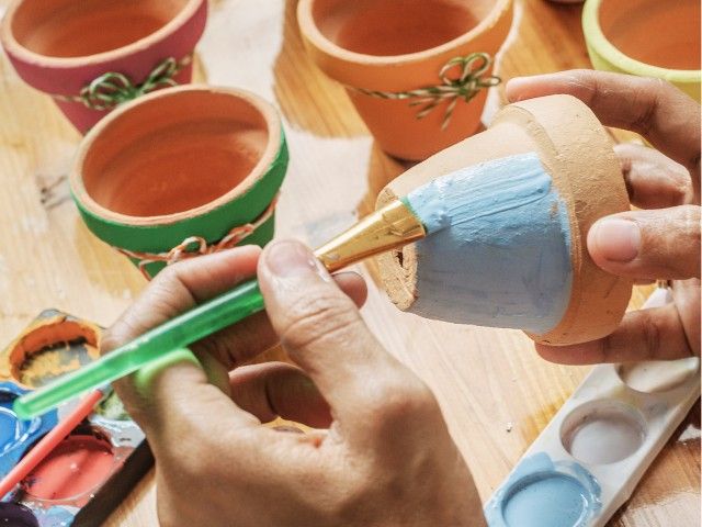 Kunst & Klets: Groeien en bloeien