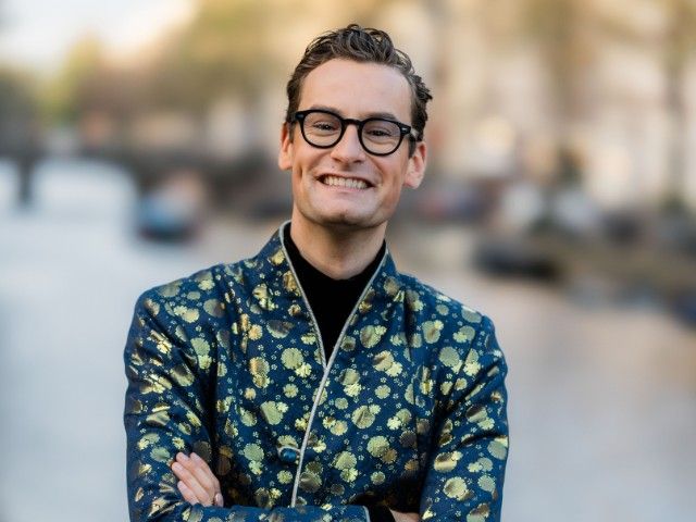 Roze zaterdag | Interview met Splinter Chabot