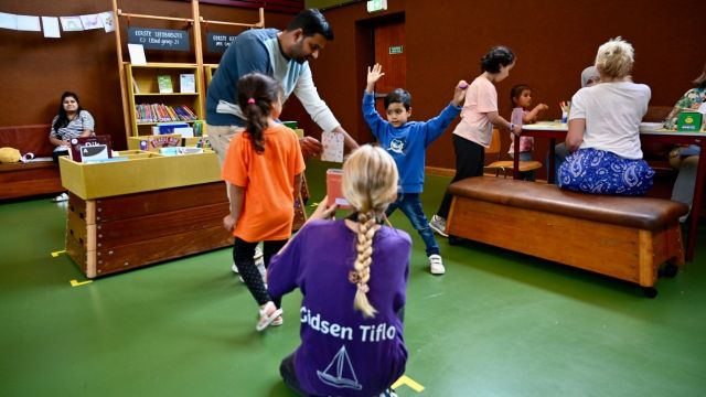 Cultuur in de Bieb | 6-10 jaar | Kudelstaart