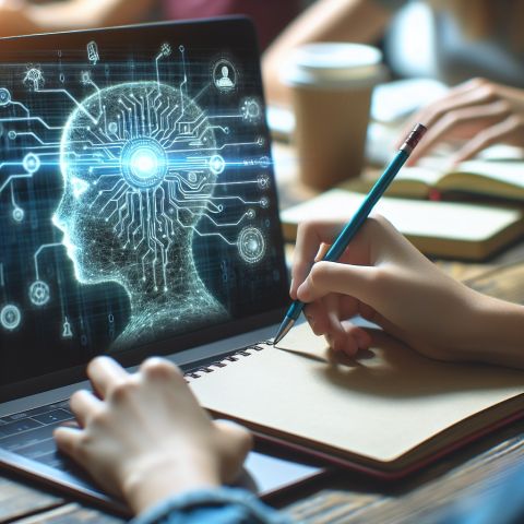 Workshop: Creatief met AI - van tekst naar beeld