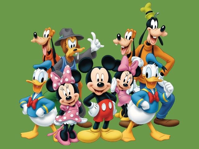 Waanzinnige Disney Geschiedenis (7-13jr.)