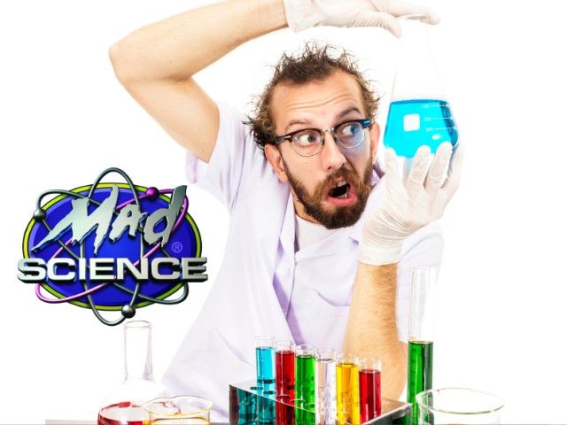 Avontuurtje: Supersnelle Scheikunde in de meivakantie!