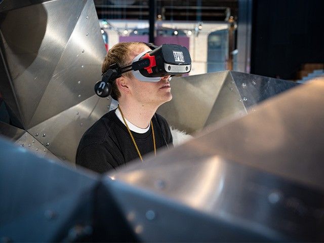 Meet je emoties over het klimaat met VR