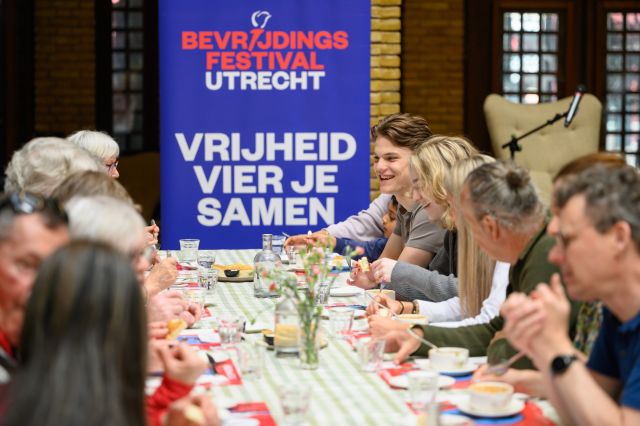 Bevrijdingsfestival in Bieb Neude 05-05-2026 11:30
