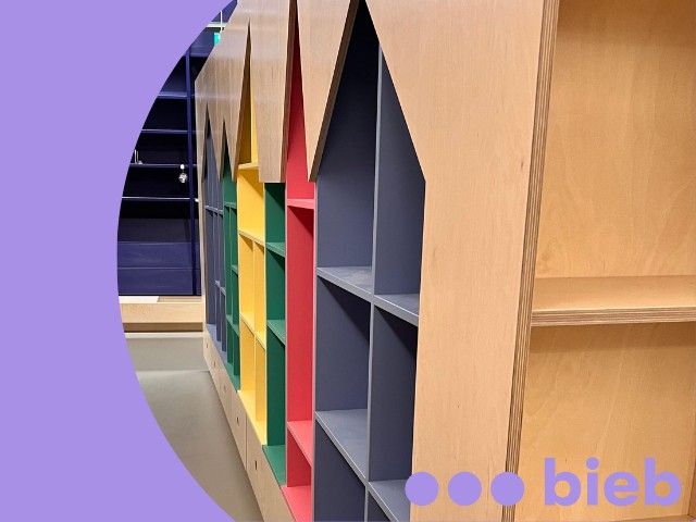 Openingsweek! | Rondleiding door de vernieuwde bblthk