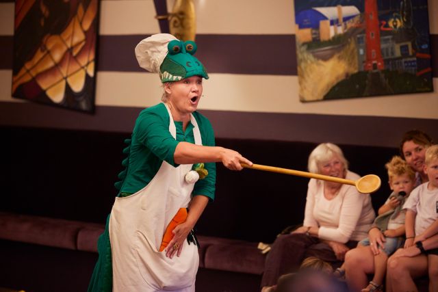 Voorstelling: Ik zou wel een kindje lusten