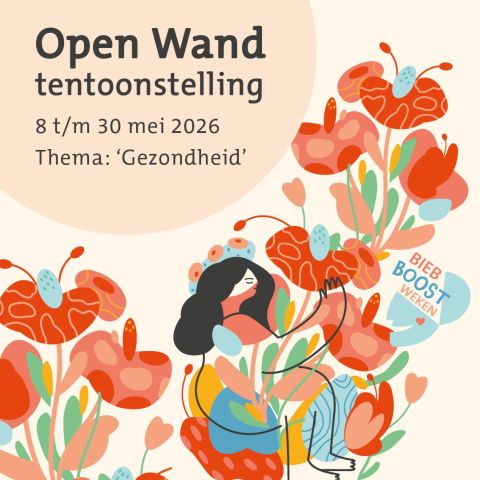 Open Wand-tentoonstelling - Thema Gezondheid