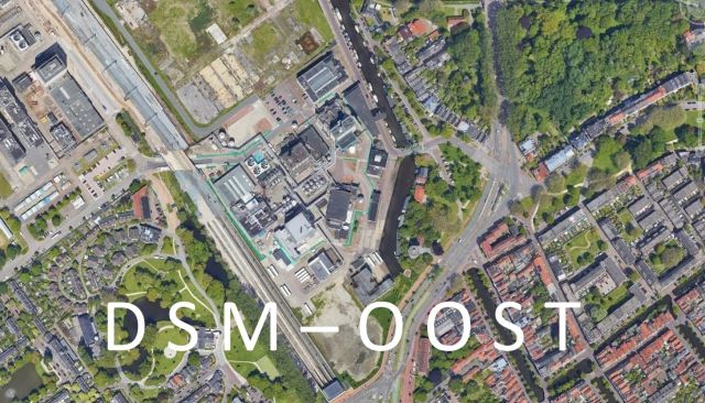Van Gist tot Grondstof voor de Toekomst: Museum Van Marken presenteert gebiedsvisie DSM-Oost