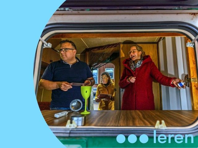 Openingsweek! | Escape Caravan