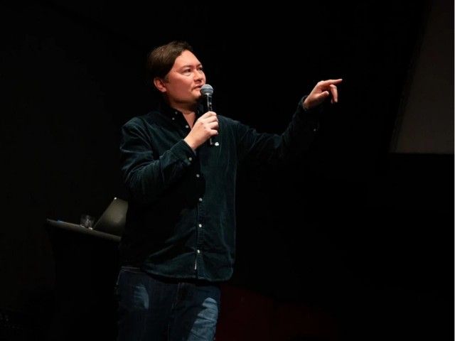 Cultuurcafé 'Filmmuziek'