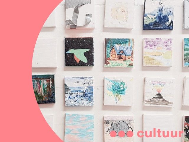 Openingsweek! | Tegeltjeskunst