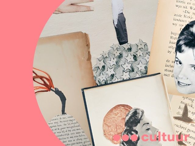 Openingsweek! | Workshop Creatief met boeken