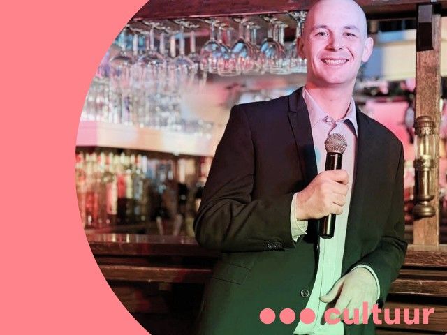 Openingsweek! | Volkszanger Dennis