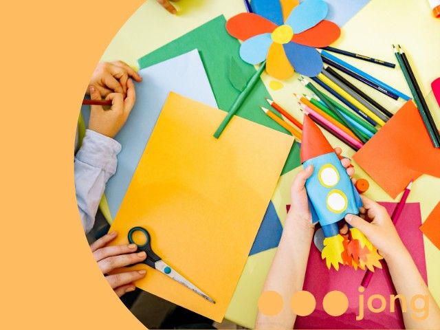 Openingsweek! | Knutselen in de Maakplaats