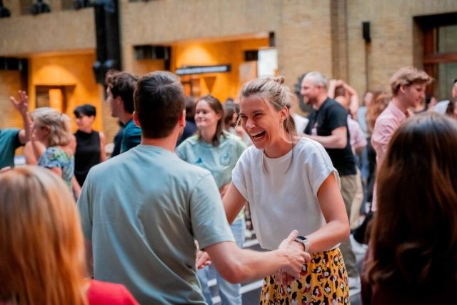 Danshuis de Bieb – Jam on it