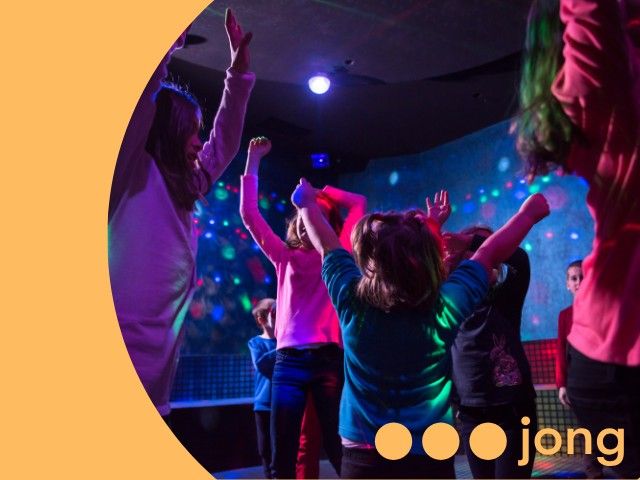 Openingsweek! | Kinderdisco!