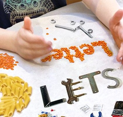 Workshop: Gek op Letters!