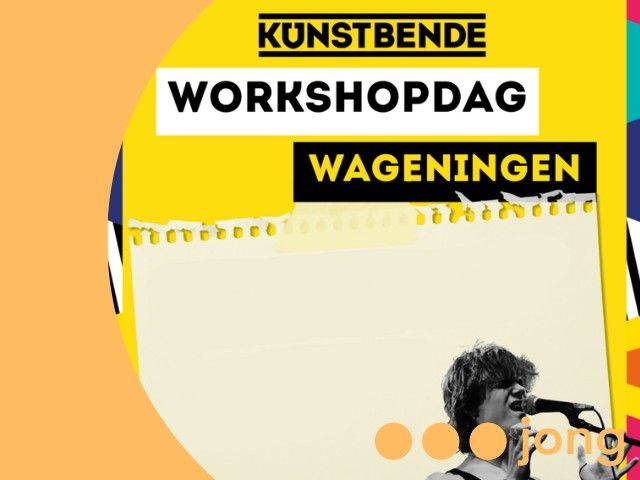 Openingsweek! | Kunstbende! Kom zingen, dansen en muziek maken